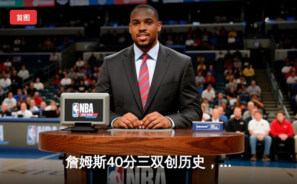 詹姆斯40分三双创历史，湖人加时险胜勇士迎六连胜